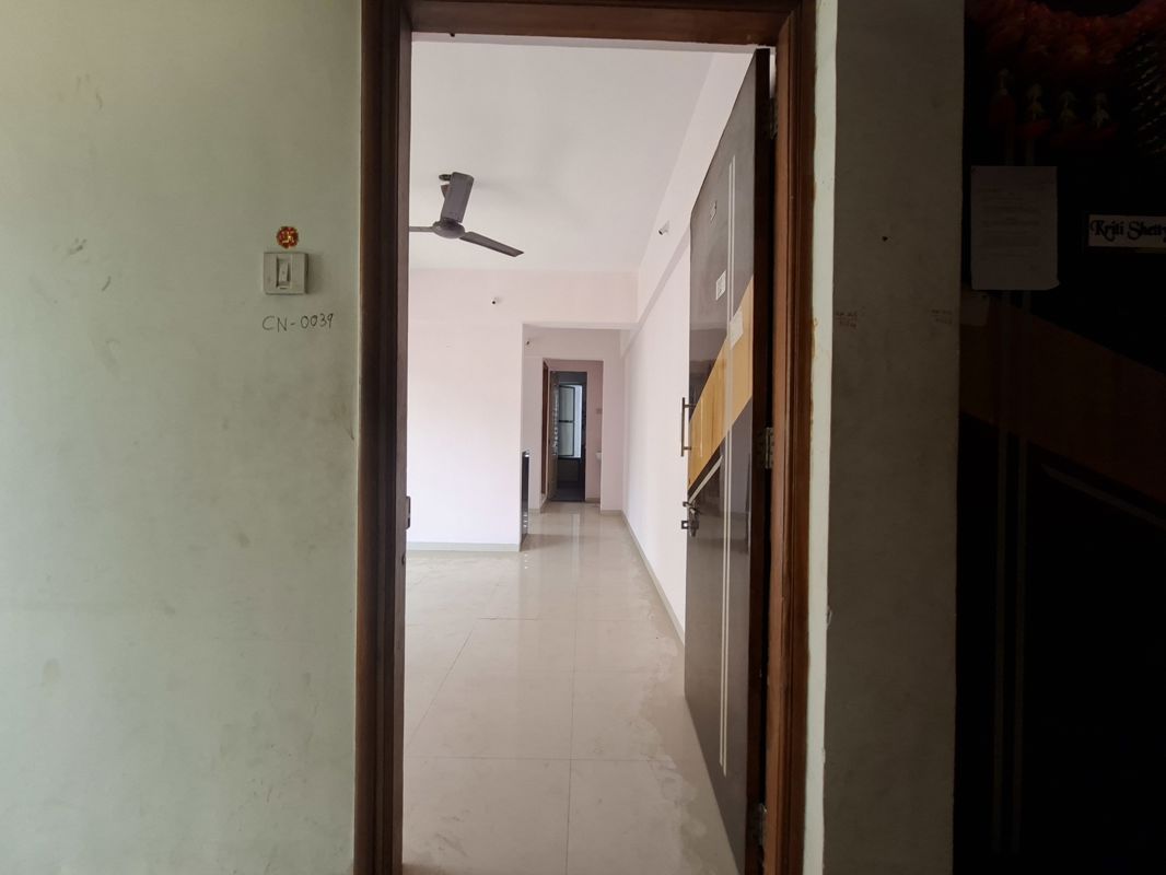 1 BHK Apartment For Sale in Krishh Krishna Residency