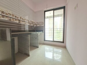 Kitchen in 1 BHK Apartment at Krishh Krishna Residency, Kharghar – for Sale