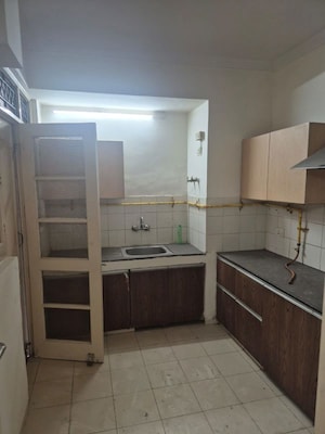 Kitchen in 3 BHK Apartment at Solutrean Caladium, Sector 109 – for Rent