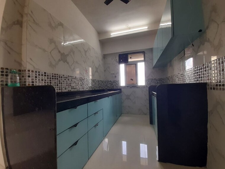 Kitchen, dgs-sheetal-tapovan 1 Bedroom 400 Sq.Ft. Apartment In Malad East Mumbai 10409895