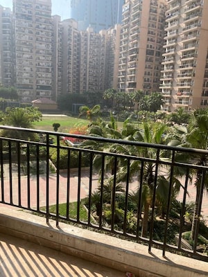Balcony in 3 BHK Apartment at Nirala Estate, Tech Zone 4 Greater Noida – for Sale