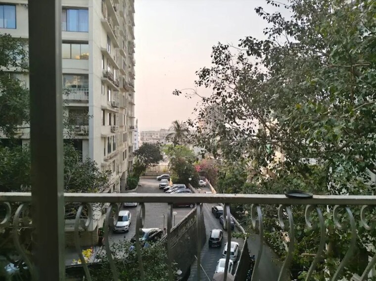 Balcony, sandesh nagar 2 Bedroom 980 Sq.Ft. Apartment In Sandesh Nagar Mumbai 10409912