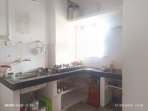 Kitchen in 3 BHK Apartment at Bhavani Nilayam Nacharam, Nacharam – for Sale