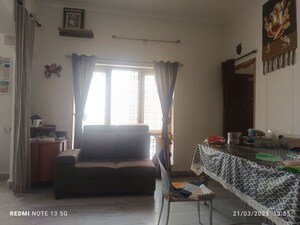 Living Room in 3 BHK Apartment at Bhavani Nilayam Nacharam, Nacharam – for Sale
