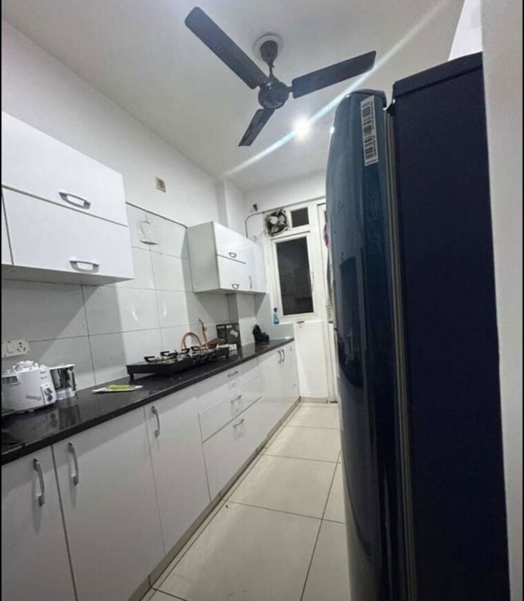 Kitchen, motiaz-royal-citi 3 Bedroom 1900 Sq.Ft. Apartment In Ambala Highway Zirakpur 10409924