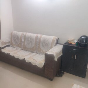 Living Room in 2 BHK Apartment at Kutwal Colony – for Rent