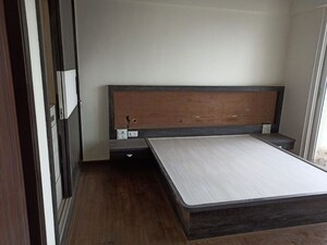 Bedroom in 3 BHK Apartment at Runwal Greens, Mulund West – for Sale