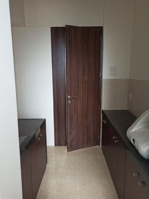 Bathroom in 3 BHK Apartment at Runwal Greens, Mulund West – for Sale