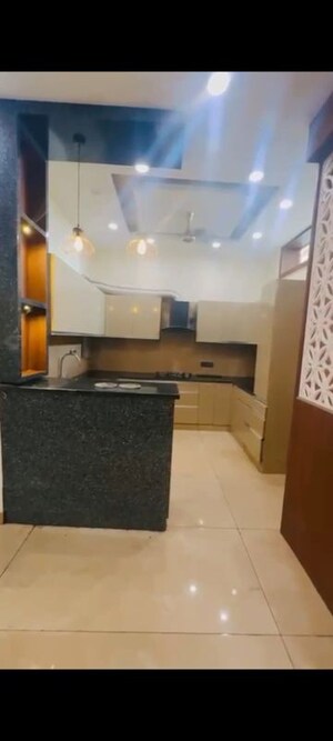 Kitchen in 3 BHK Apartment at Unitech Horizon, Pi Greater Noida – for Rent