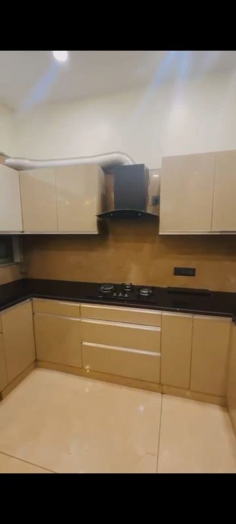 Kitchen, unitech-horizon 3 Bedroom 1750 Sq.Ft. Apartment In Pi Greater Noida Greater Noida 10409935