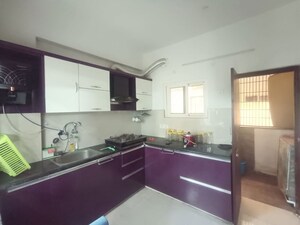 Kitchen in 2 BHK Apartment at Ashish Enclave Tarnaka, Tarnaka – for Sale