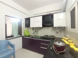 Kitchen in 2 BHK Apartment at Ashish Enclave Tarnaka, Tarnaka – for Sale