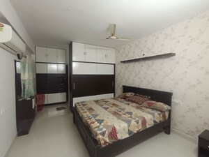Bedroom in 2 BHK Apartment at Ashish Enclave Tarnaka, Tarnaka – for Sale