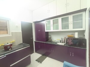 Kitchen in 2 BHK Apartment at Ashish Enclave Tarnaka, Tarnaka – for Sale