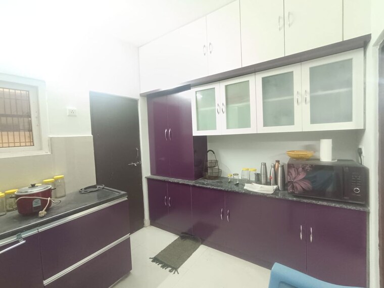 Kitchen, ashish-enclave-tarnaka 2 Bedroom 1320 Sq.Ft. Apartment In Tarnaka Hyderabad 10409922