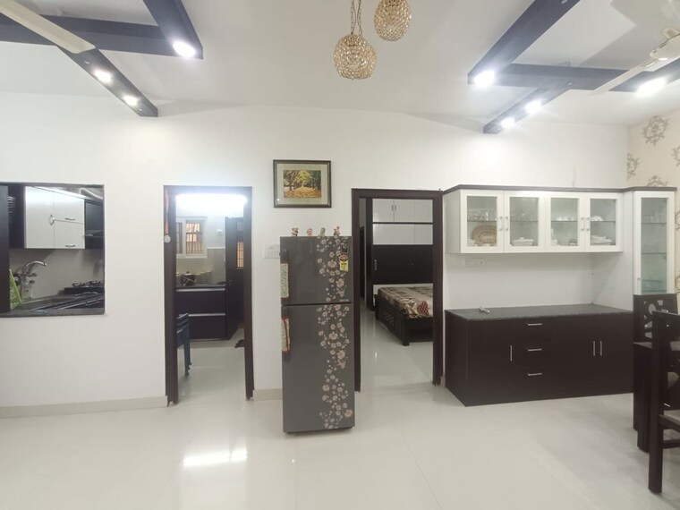  Parking, ashish-enclave-tarnaka 2 Bedroom 1320 Sq.Ft. Apartment In Tarnaka Hyderabad 10409922