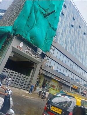 2 BHK Apartment – Exterior View View at Nathani Heights, Dalal Estate - for Sale