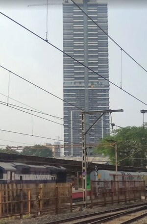 2 BHK Apartment – Exterior View View at Nathani Heights, Dalal Estate - for Sale