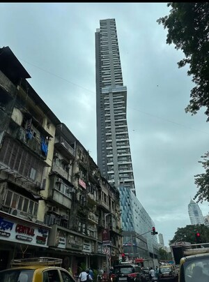 2 BHK Apartment – Exterior View View at Nathani Heights, Dalal Estate - for Sale