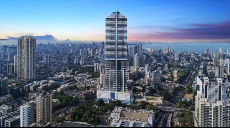 Exterior View, nathani-heights 2 Bedroom 750 Sq.Ft. Apartment In Dalal Estate Mumbai 10409934