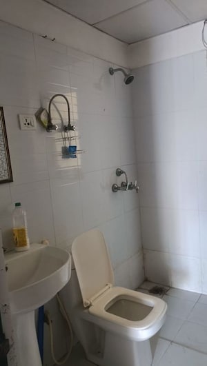 Bathroom in 1 BHK Apartment at Maxblis Grand Kingston, Sector 75 – for Rent