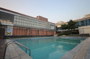 Swimming Pool in Studio Apartment at Chaitanya Vihar – for Sale