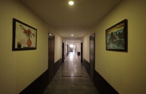 Building Lobby in Studio Apartment at Chaitanya Vihar – for Sale