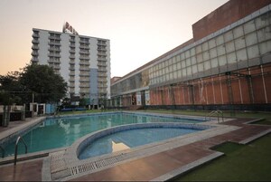 Swimming Pool in Studio Apartment at Chaitanya Vihar – for Sale