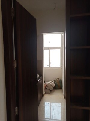 Bathroom in 3.5 BHK Apartment at Runwal Greens, Mulund West – for Sale