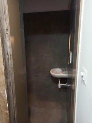 Bathroom in 3.5 BHK Apartment at Runwal Greens, Mulund West – for Sale