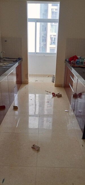 Bathroom in 3.5 BHK Apartment at Runwal Greens, Mulund West – for Sale