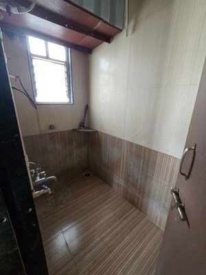 Bathroom in 1 BHK Apartment at Yash Platinum Dhayari, Dhayari – for Sale