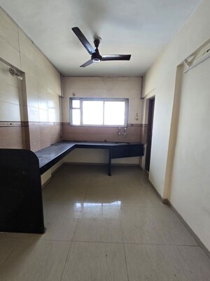 Kitchen in 1 BHK Apartment at Yash Platinum Dhayari, Dhayari – for Sale