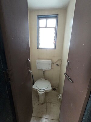 Bathroom in 1 BHK Apartment at Yash Platinum Dhayari, Dhayari – for Sale