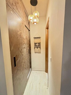 Cupboard in 3 BHK Apartment at M3M Heights, Sector 65 – for Rent