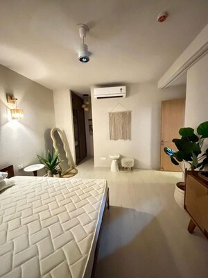 Bedroom in 3 BHK Apartment at M3M Heights, Sector 65 – for Rent