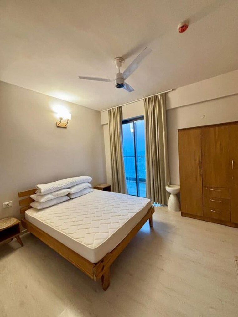 Bedroom, m3m-heights 3 Bedroom 2054 Sq.Ft. Apartment In Sector 65 Gurgaon 10409956