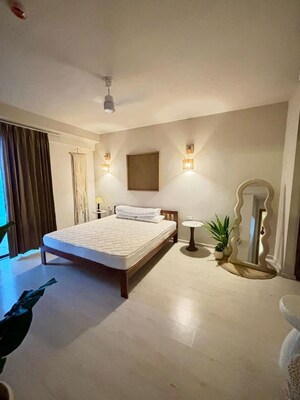 Bedroom in 3 BHK Apartment at M3M Heights, Sector 65 – for Rent