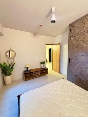 Bedroom in 3 BHK Apartment at M3M Heights, Sector 65 – for Rent