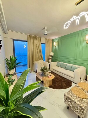 Team Area in 3 BHK Apartment at M3M Heights, Sector 65 – for Rent