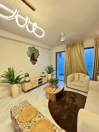 3 BHK + Servant Room 2054 Sq.Ft. Apartment in M3M Heights