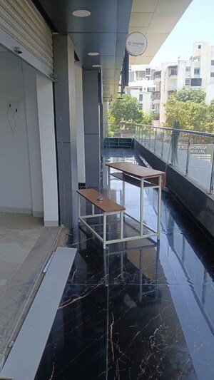 Balcony in  Shop at Kalash Ganga, Kondhwa Budruk – for Rent