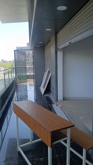 Balcony in  Shop at Kalash Ganga, Kondhwa Budruk – for Rent