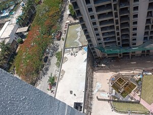 3 BHK Apartment – Exterior View View at Vilas Javdekar Yashone Eternitee, Hinjewadi - for Rent