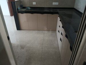 Kitchen in 3 BHK Apartment at Vilas Javdekar Yashone Eternitee, Hinjewadi – for Rent
