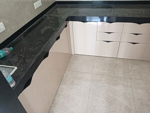 Kitchen in 3 BHK Apartment at Vilas Javdekar Yashone Eternitee, Hinjewadi – for Rent
