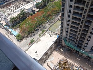 Balcony in 3 BHK Apartment at Vilas Javdekar Yashone Eternitee, Hinjewadi – for Rent