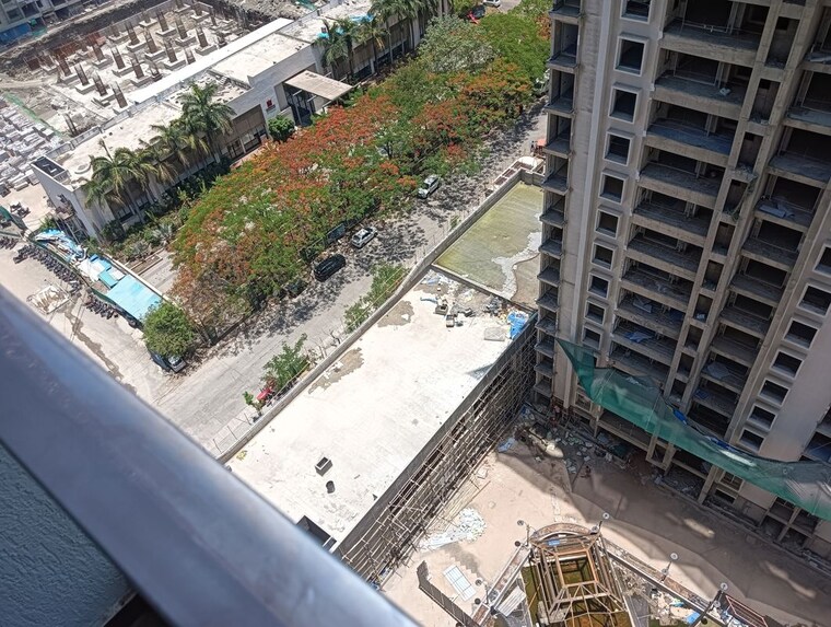 Balcony, vilas-javdekar-yashone-eternitee 3 Bedroom 1000 Sq.Ft. Apartment In Hinjewadi Pune 10409879