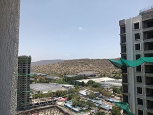 3 BHK Apartment – Exterior View View at Vilas Javdekar Yashone Eternitee, Hinjewadi - for Rent