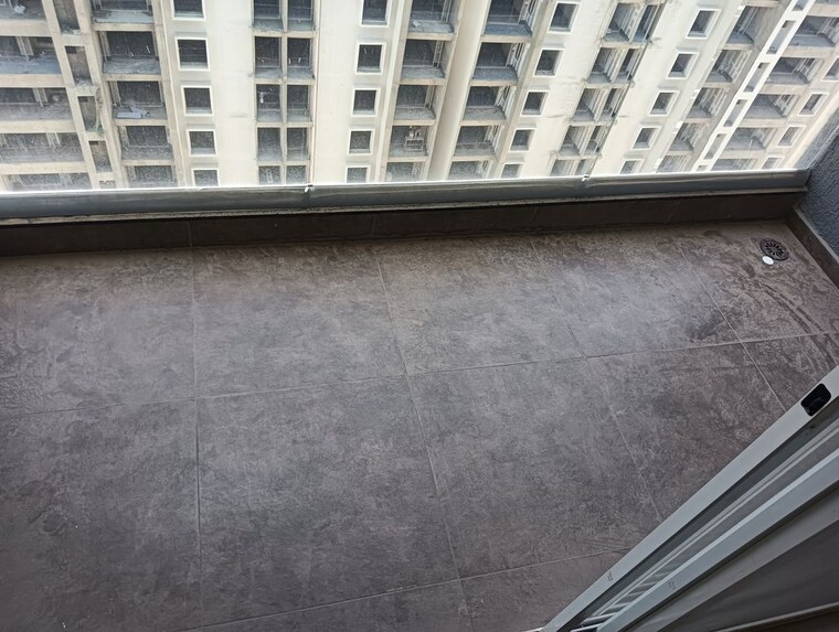 Balcony, vilas-javdekar-yashone-eternitee 3 Bedroom 1000 Sq.Ft. Apartment In Hinjewadi Pune 10409879
